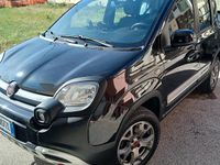 Usata Fiat Panda Cross Cross 85 CV (62 kW) 2019 Blu Utilitaria
