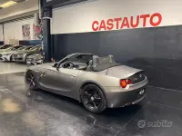 Occasion BMW Z4 231 PK (169 kW) 2003 Grijs Cabriolet