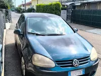 Usata VW Golf IV 105 CV (77 kW) 2004 Berlina