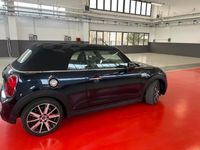 usata Mini Cooper S Cabriolet Cabrio 2.0 Cooper S Sidewalk auto