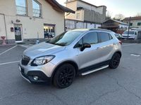 Usata Opel Mokka Cosmo 136 CV (100 kW) 2016 Argento SUV