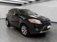 Usata Ford Kuga Titanium 140 CV (102 kW) 2010 Nero SUV