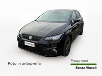 Usata Seat Ibiza Sport 95 CV (69 kW) 2024 Nero Utilitaria