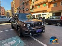 Usata Jeep Renegade Longitude 150 CV (110 kW) 2019 Grigio SUV