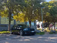 Usata BMW 320 177 CV (130 kW) 2007 Nero Coupé