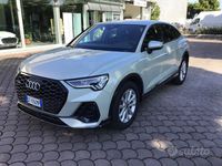 Usata Audi Q3 Sportback Business Plus 193 CV (141 kW) 2024 Bianco SUV