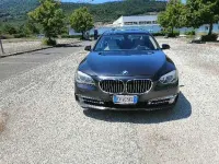 Usata BMW 730 258 CV (189 kW) 2014 Nero Berlina