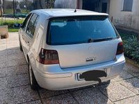 Usata VW Golf IV 1998 Grigio Utilitaria
