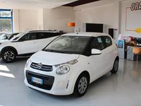 usata Citroën C1 VTi 72 5 porte Feel