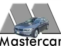 usata BMW 520 520 d Touring xdrive Business auto tg : FL661AS