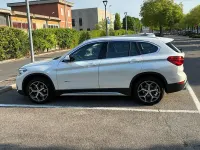 Usata BMW X1 150 CV (110 kW) 2018 Bianco SUV