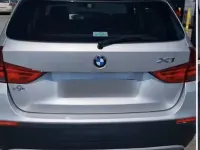 Usata BMW X1 Efficient Dynamics 177 CV (130 kW) 2011 Grigio SUV