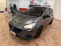 Usata Opel Corsa Innovation 90 CV (66 kW) 2017 Grigio Berlina
