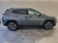 Usata Jeep Compass Limited 131 CV (96 kW) 2021 Grigio SUV