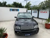 Usata Land Rover Range Rover Sport HSE 190 CV (139 kW) 2008 Nero SUV