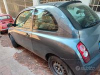 Usata Nissan Micra 86 CV (63 kW) 2004 Utilitaria