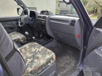 Usata Toyota Land Cruiser 125 CV (91 kW) 1998 Blu SUV