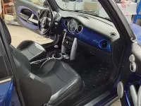 Usata Mini Cooper S 170 CV (125 kW) 2005 Utilitaria