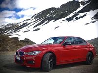 Usata BMW 320 M Sport 184 CV (135 kW) 2012 Berlina