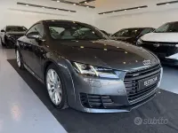Usata Audi TT S-Line 230 CV (169 kW) 2015 Grigio Coupé