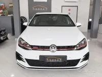 Usata VW Golf VII Highline 245 CV (180 kW) 2019 Bianco Berlina