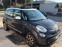 Usata Fiat 500L Urban 95 CV (69 kW) 2016 Nero Monovolume