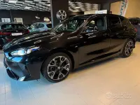 Usata BMW 118 M Sport 150 CV (110 kW) 2025 Nero Utilitaria