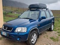 Usata Honda CR-V 147 CV (108 kW) 1999 Blu SUV