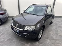 Usata Suzuki Grand Vitara 129 CV (94 kW) 2011 Grigio SUV