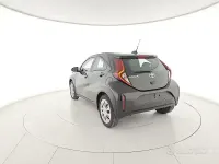 Usata Toyota Aygo X Active 72 CV (52 kW) 2025 Nero SUV