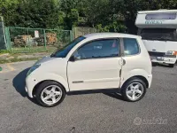 Usata Aixam City 2010 Bianco Utilitaria