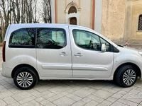 Usata Peugeot Partner Tepee Active 115 CV (84 kW) 2014 Grigio Monovolume