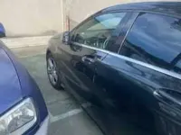 Usata Mercedes A180 122 CV (89 kW) 2014 Nero Utilitaria