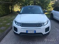 Usata Land Rover Range Rover evoque 150 CV (110 kW) 2018 Bianco SUV