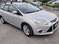 Usata Ford Focus Business Edition 115 CV (84 kW) 2014 Grigio Station wagon