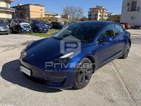 Usata Tesla Model 3 366 kW (498 CV) 2021 Blu Berlina