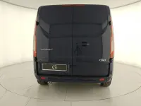 Usata Ford Transit Custom Titanium 170 CV (125 kW) 2022 Blu Monovolume
