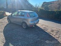 Usata Fiat Grande Punto Dynamic 90 CV (66 kW) 2013 Grigio Utilitaria