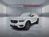 Usata Volvo XC40 R-Design 163 CV (119 kW) 2019 Bianco SUV