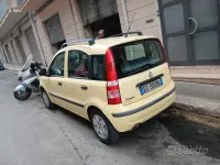 Usata Fiat Panda 60 CV (44 kW) 2010 Giallo Utilitaria