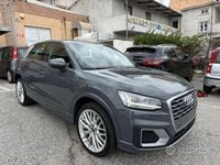 Usata Audi Q2 Sport 116 CV (85 kW) 2017 Grigio SUV
