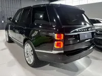 Usata Land Rover Range Rover 249 CV (183 kW) 2022 Nero SUV