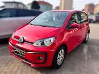 Usata VW up! move up! 75 CV (55 kW) 2019 Rosso Utilitaria