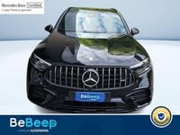 Usata Mercedes GLC43 AMG Premium Plus 422 CV (310 kW) 2024 Nero metallizzato SUV