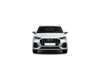 Usata Audi Q3 S-Line 200 CV (147 kW) 2022 Bianco ghiacciaio metallizzato SUV