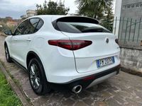 usata Alfa Romeo Stelvio 2.2 t Super rwd 180cv auto