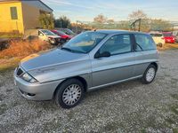 Gebraucht Lancia Ypsilon 59 PS (43 kW) 2002 Beige Kleinwagen
