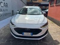 Occasion Ford Focus Business Edition 120 PK (88 kW) 2022 Wit Stationwagen