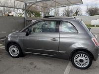 Usata Fiat 500 2010 Grigio Utilitaria
