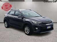 Usata Kia Stonic Urban 97 CV (71 kW) 2019 Grigio SUV